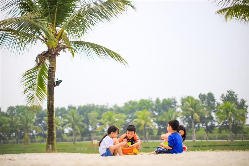 Bán căn 1n+ phân khu cao cấp masteri water front, 43m2, view vinuni đẹp xuất sắc giá chỉ 3,35 tỷ