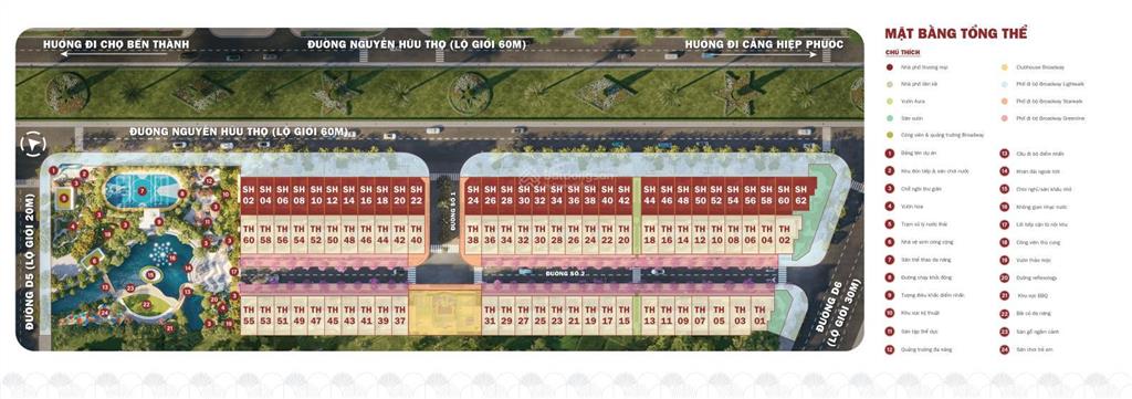 Cần mua shophouse sang, xịn, mịn mặt tiền nguyễn hữu thọ,   0901 308 ***