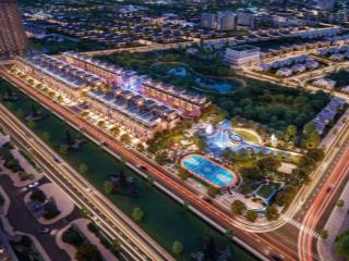 Essensia broadway nhà phố thương mại giới hạn 89 căn giữ tài sản bền vững khu nam  0901 308 ***