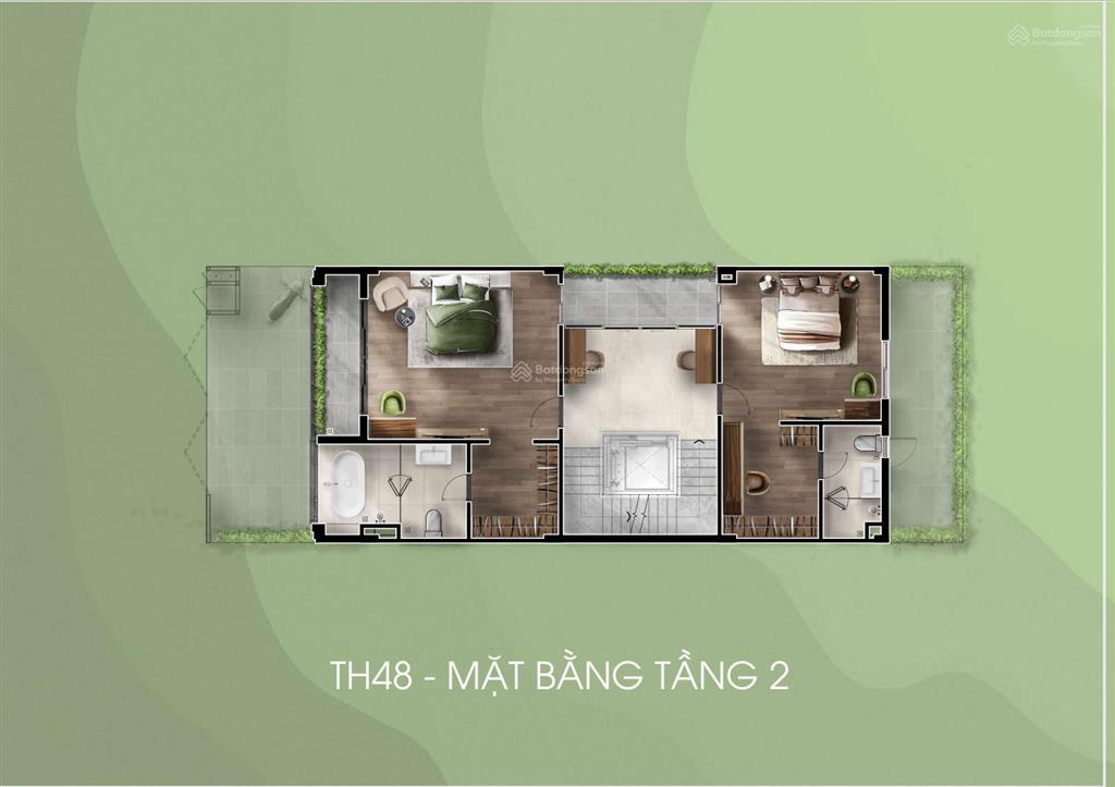 Essensia broadway phú long  nhà phố thấp tầng cao cấp liền kề phú mỹ hưng