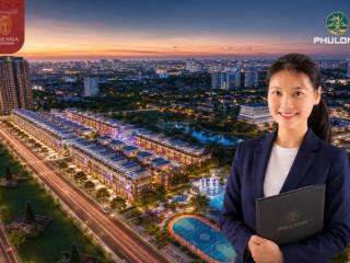 Nhà phố essensia broadway  giá trị thật giữa trung tâm nam sài gòn  t6/2027 bàn giao  0901 308 ***