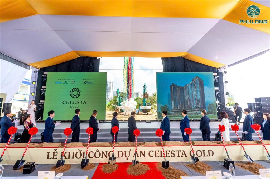 Mở bán đợt đầu căn hộ cao cấp celesta gold của keppel ngay mt ng hữu thọ   0901 308 ***