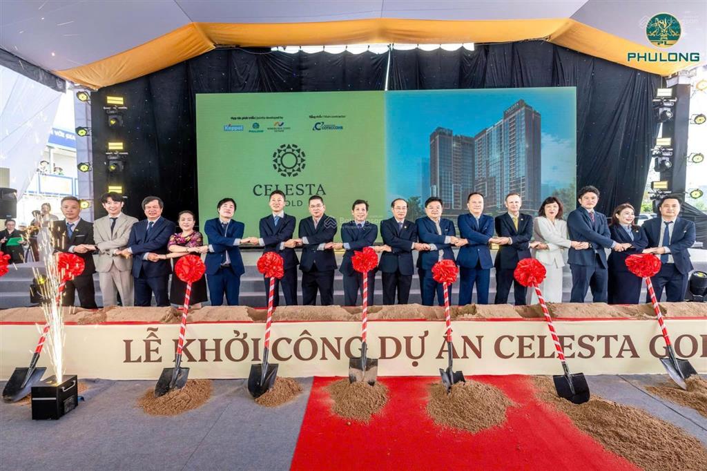 Mở bán đợt đầu căn hộ cao cấp celesta gold của keppel ngay mt ng hữu thọ   0901 308 ***