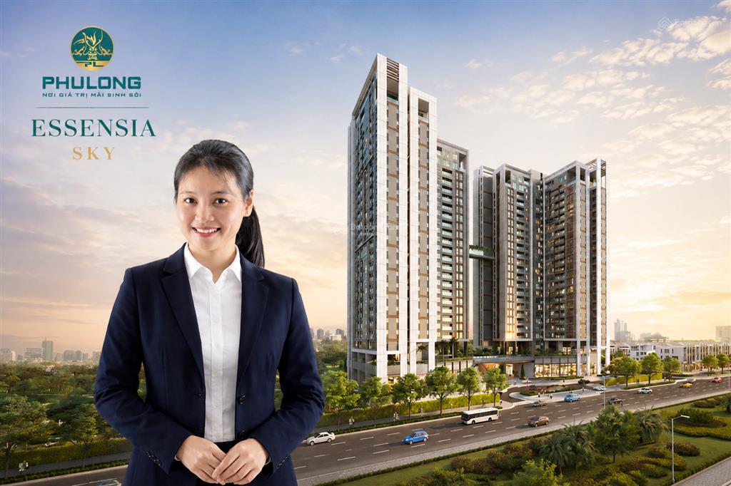 Rổ hàng chuyển nhượng essensia sky phú long  căn đẹp, giá tốt, view thoáng | 0901 308 ***