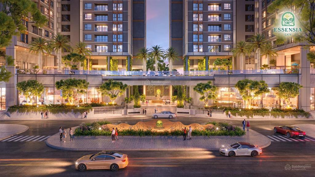 Rổ hàng chuyển nhượng essensia sky phú long  căn đẹp, giá tốt, view thoáng | 0901 308 ***