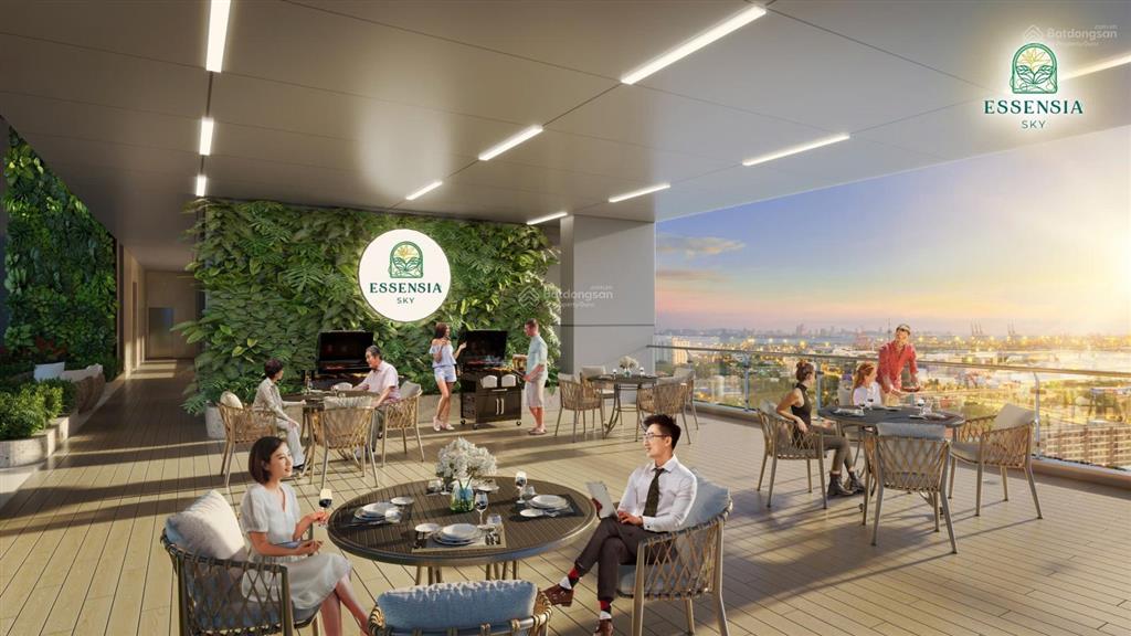 Rổ hàng chuyển nhượng essensia sky phú long  căn đẹp, giá tốt, view thoáng | 0901 308 ***