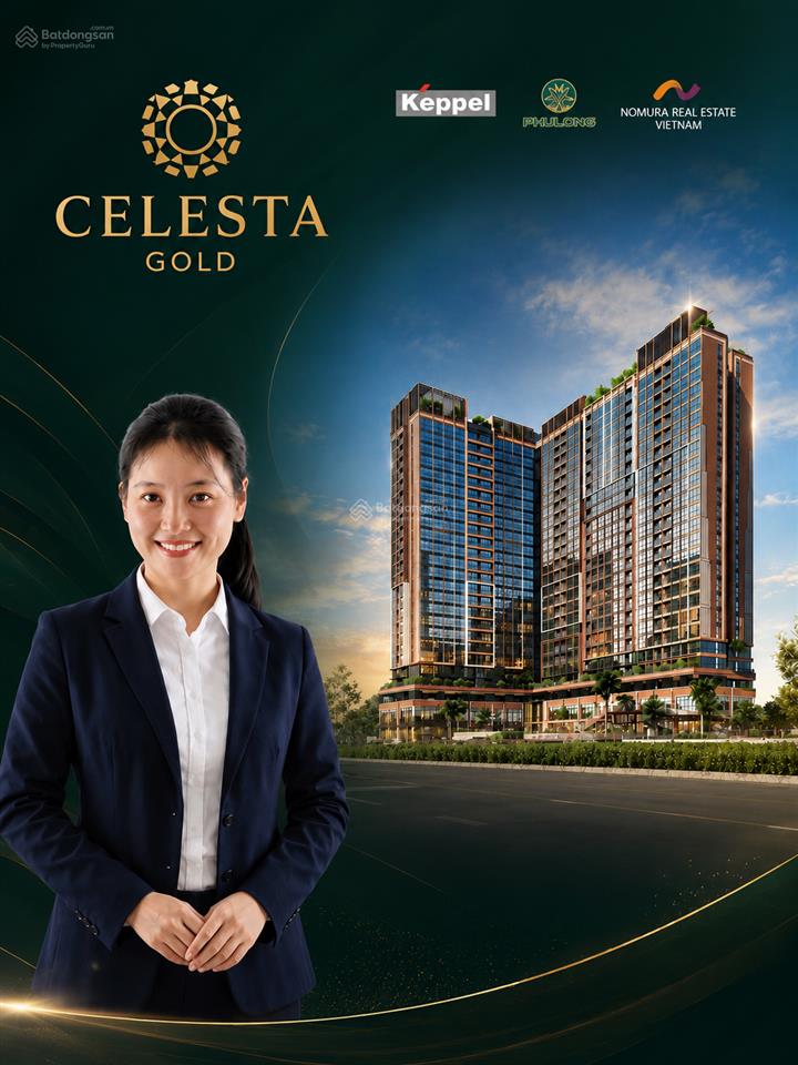 Chuẩn bị mở bán đợt đầu tiên căn hộ cao cấp celesta gold keppel ngay mt ng hữu thọ   0901 308 ***
