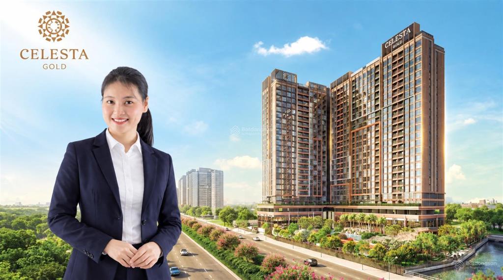 Celesta gold  hợp tác giữa keppel  phú long  nomura | sắp ra mắt tại nam sài gòn
