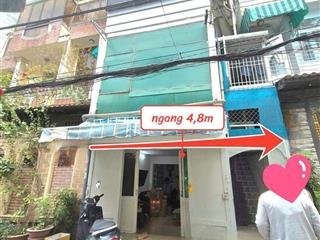 Bán nhà hẻm xe tải 985/... lạc long quân, tân bình giá rẻ 6.74tỷ bao sang tên