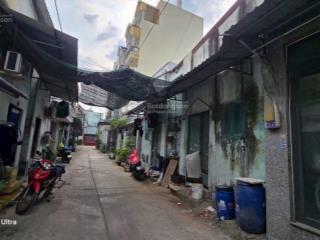 Bán dãy trọ 8x11m có 6 phòng hẻm 36 nguyễn triệu luật