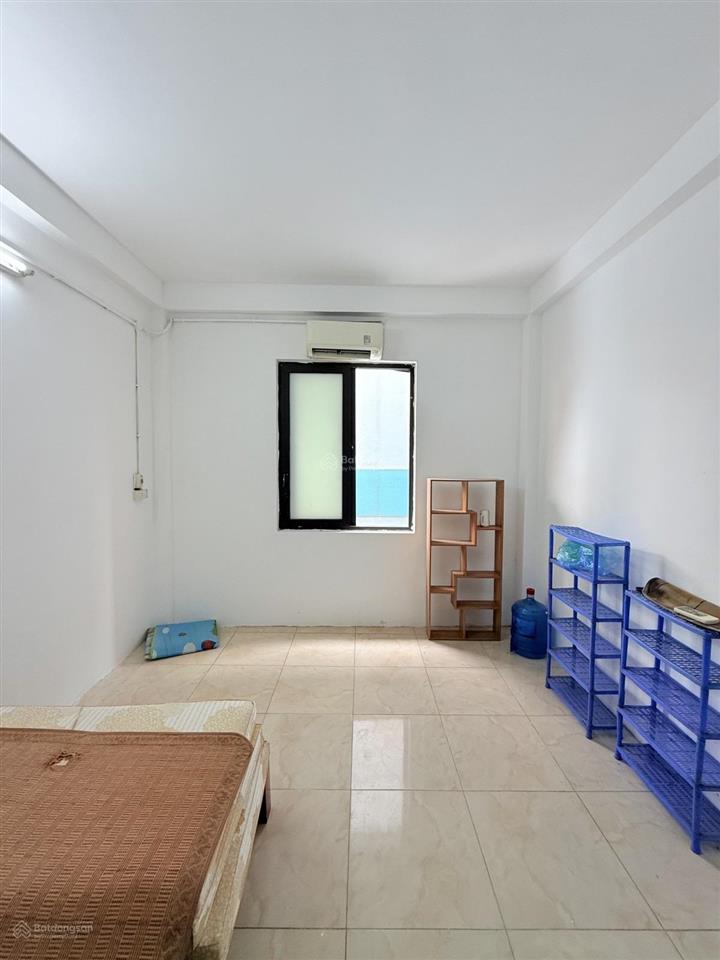 Bán nhà mặt ngõ quan nhân 45m2  2 mặt tiền  ngõ bagac thông các ngả  trung tâm thanh xuân