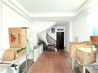 Bán nhà mặt ngõ quan nhân 45m2  2 mặt tiền  ngõ bagac thông các ngả  trung tâm thanh xuân