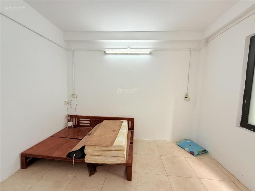 Bán nhà mặt ngõ quan nhân 45m2  2 mặt tiền  ngõ bagac thông các ngả  trung tâm thanh xuân