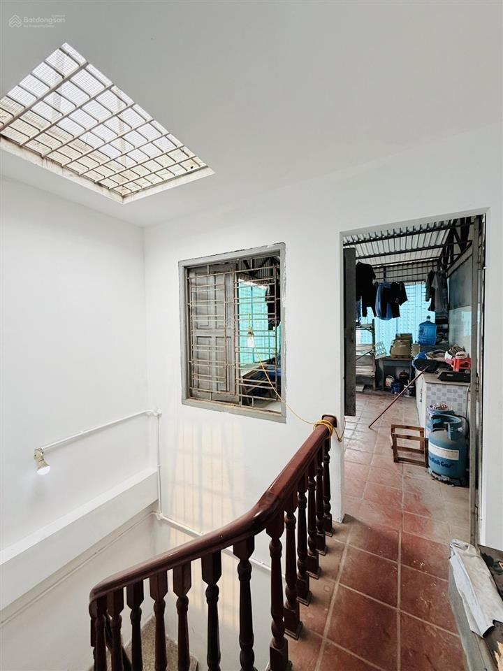 Bán nhà mặt ngõ quan nhân 45m2  2 mặt tiền  ngõ bagac thông các ngả  trung tâm thanh xuân