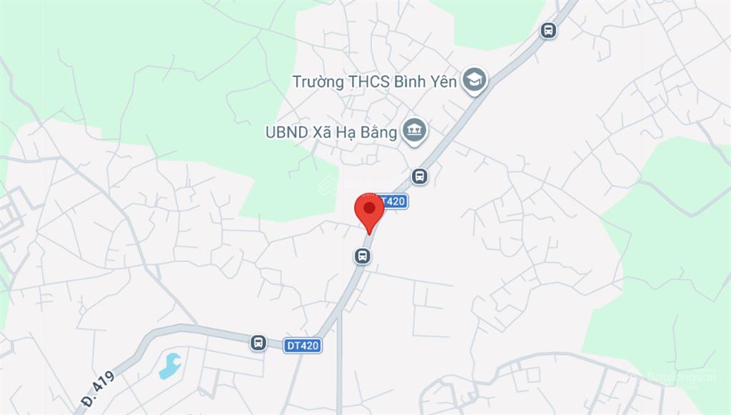 Bán đất hòa lạc giá 2 tỷ gần tuyến metro gần khu công nghệ cao  0947 174 ***