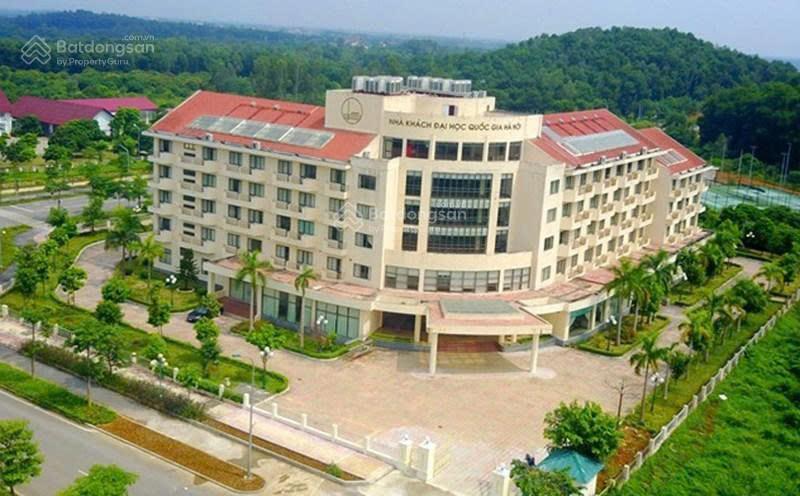 Chính chủ bán mảnh đất hòa lạc 100m giá 1,8 tỷ gần trường đại học quốc gia gần tuyến metreo