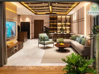Thanh toán 1.6 tỷ (đến khi nhận nhà) sở hữu ngay căn hộ 3pn 119m2  mua trực tiếp cdt essensia sky
