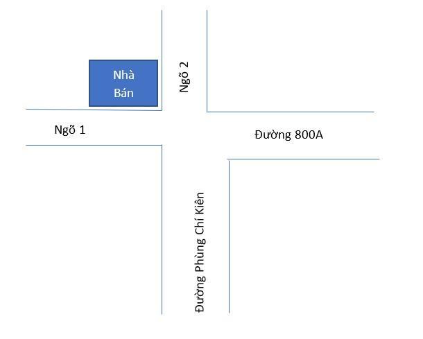 Chính chủ cho thuê nhà 4 tầng, lô góc 2 mặt thoáng, ô tô đỗ cửa, tiện kinh doanh, bán hàng