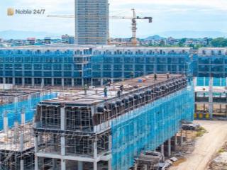 Độc quyền 1 căn shophouse noble palace tây thăng long  giá tốt nhất thị trường