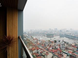 Ông chú gửi bán căn penhouse bàn giao nhà sẵn sổ đỏ, bán bằng giá mua cđt từ 2022, 3 mặt view hồ