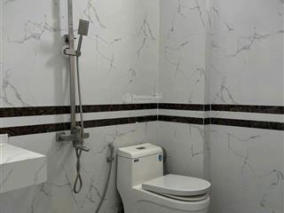 Nhà 4 tầng full nội thất sẵn ở, tiện ích đầy đủ