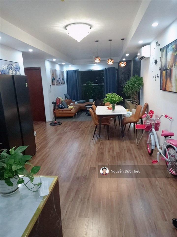 Tôi cần bán chung cư ellipse tower 110 trần phú 110m2, 3 phòng ngủ, 2 vs chỉ 5.x tỷ