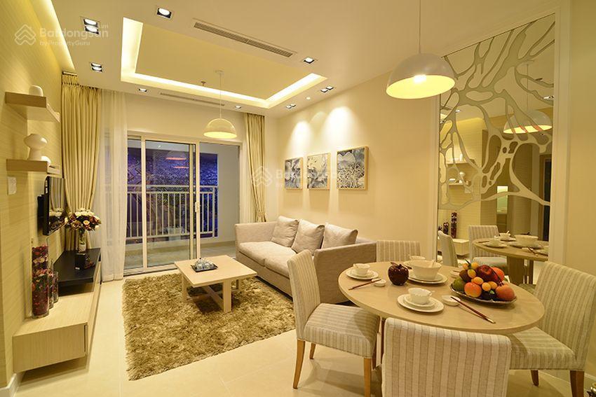 Căn hộ 1pn, 1wc tại carillon 2, 3,1 tỷ, 50m2