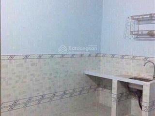 Phòng trọ tân chánh hiệp 4x4m có gác rộng nước máy thủy cục 1.8tr tháng