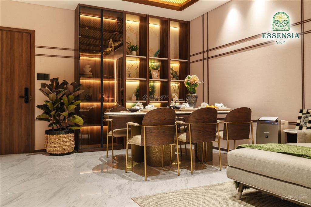 Bán nhanh căn góc essensia sky 81m2 view thoáng giá tốt