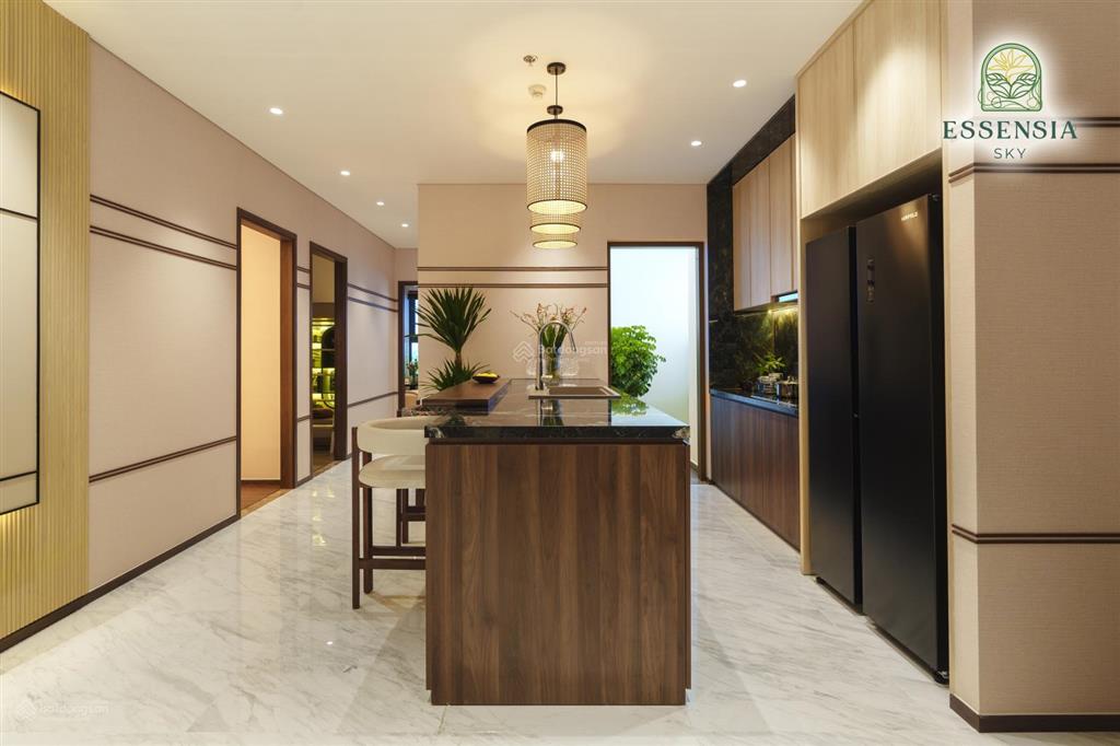 Bán nhanh căn góc essensia sky 81m2 view thoáng giá tốt