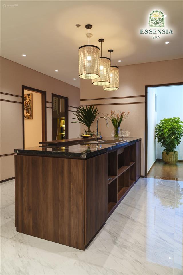 Bán nhanh căn góc essensia sky 81m2 view thoáng giá tốt