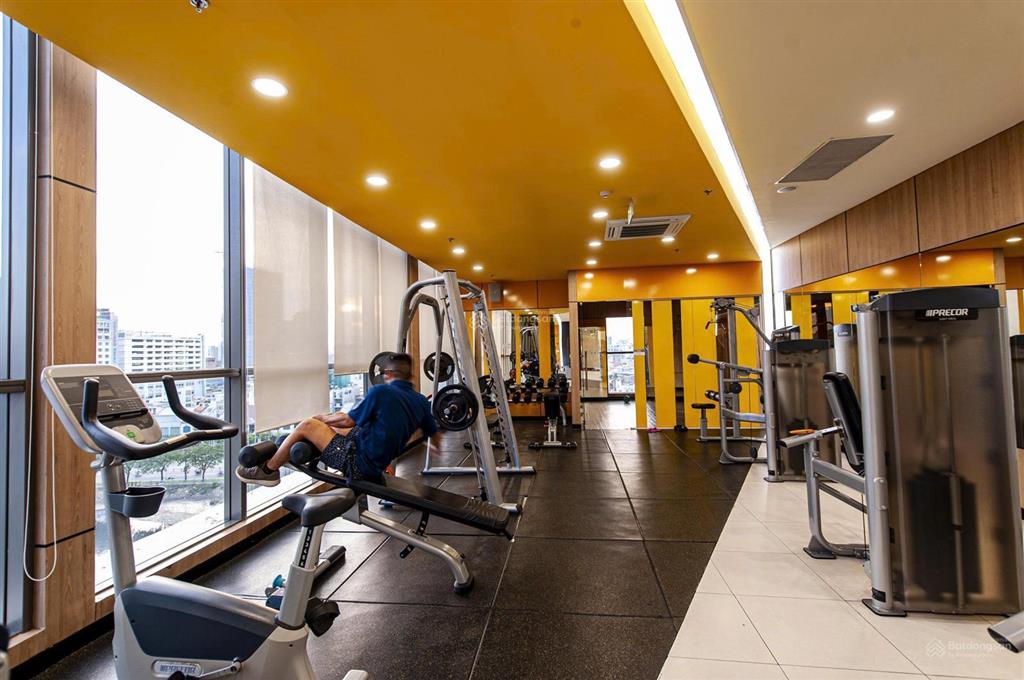 Cho thuê lâu dài căn studio officetel. river gate resident 151155 bến vân đồn, p. khánh hội (q4)