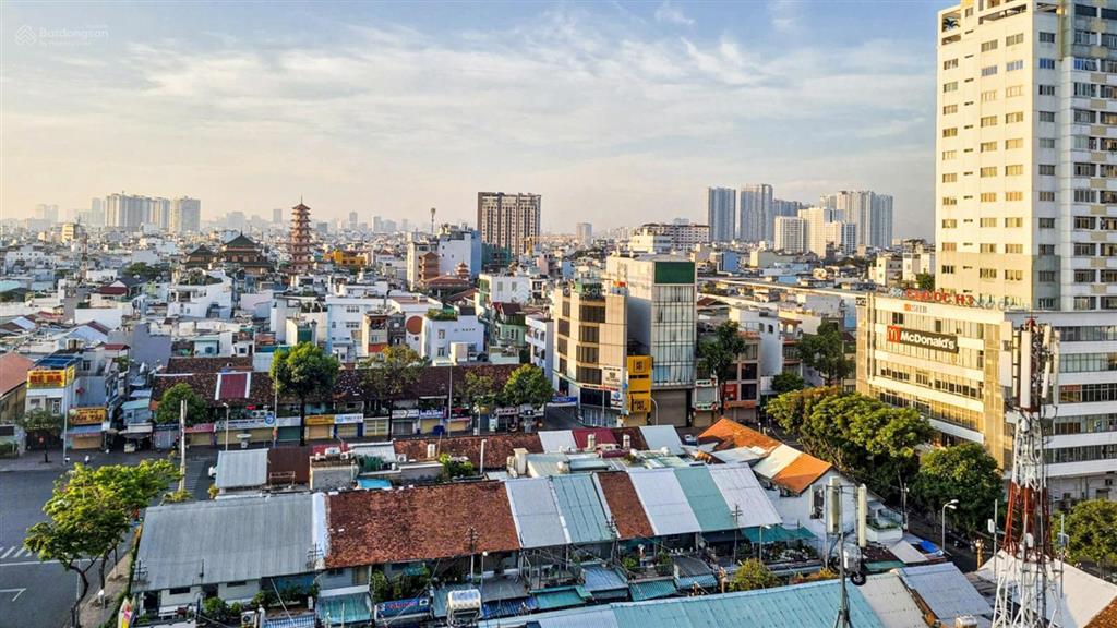 Cho thuê lâu dài căn studio officetel. river gate resident 151155 bến vân đồn, p. khánh hội (q4)
