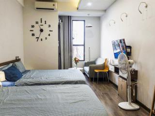 Cho thuê lâu dài căn studio officetel. river gate resident 151155 bến vân đồn, p. khánh hội (q4)