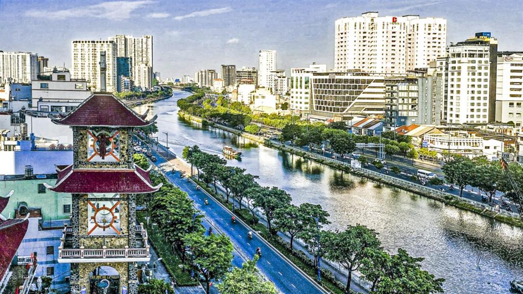Cho thuê lâu dài căn studio officetel. river gate resident 151155 bến vân đồn, p. khánh hội (q4)