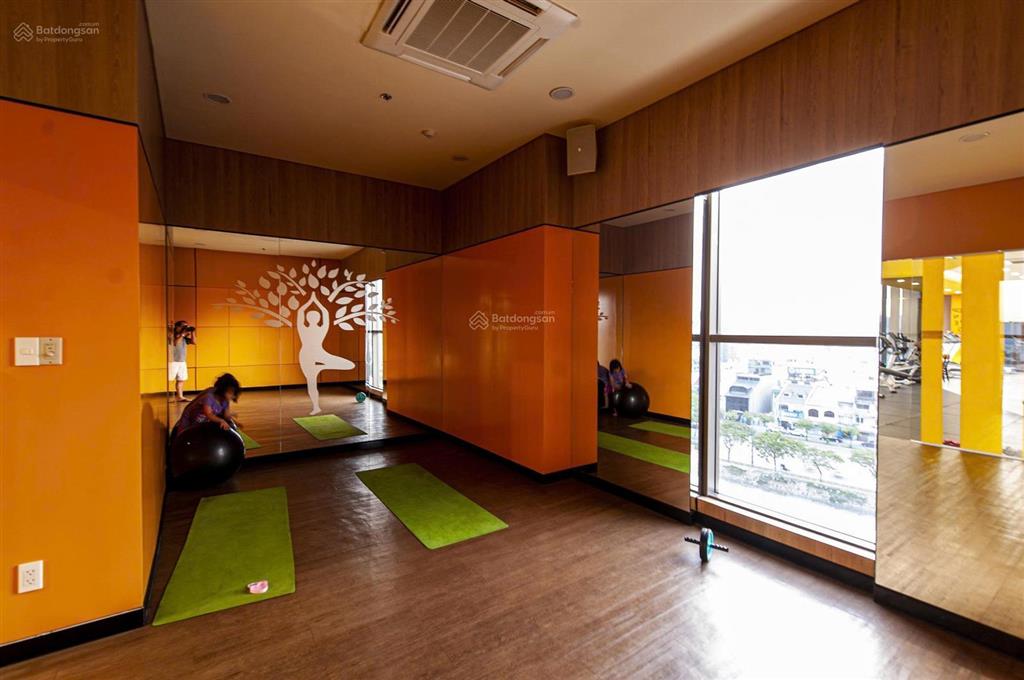 Cho thuê lâu dài căn studio officetel. river gate resident 151155 bến vân đồn, p. khánh hội (q4)