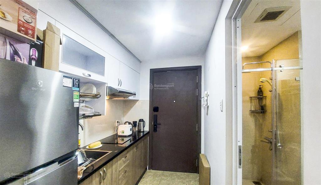 Cho thuê lâu dài căn studio officetel. river gate resident 151155 bến vân đồn, p. khánh hội (q4)
