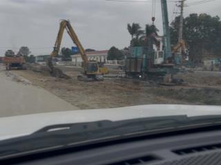 Bán đất tây ninh phong lô áp ve hướng nam mt 8m