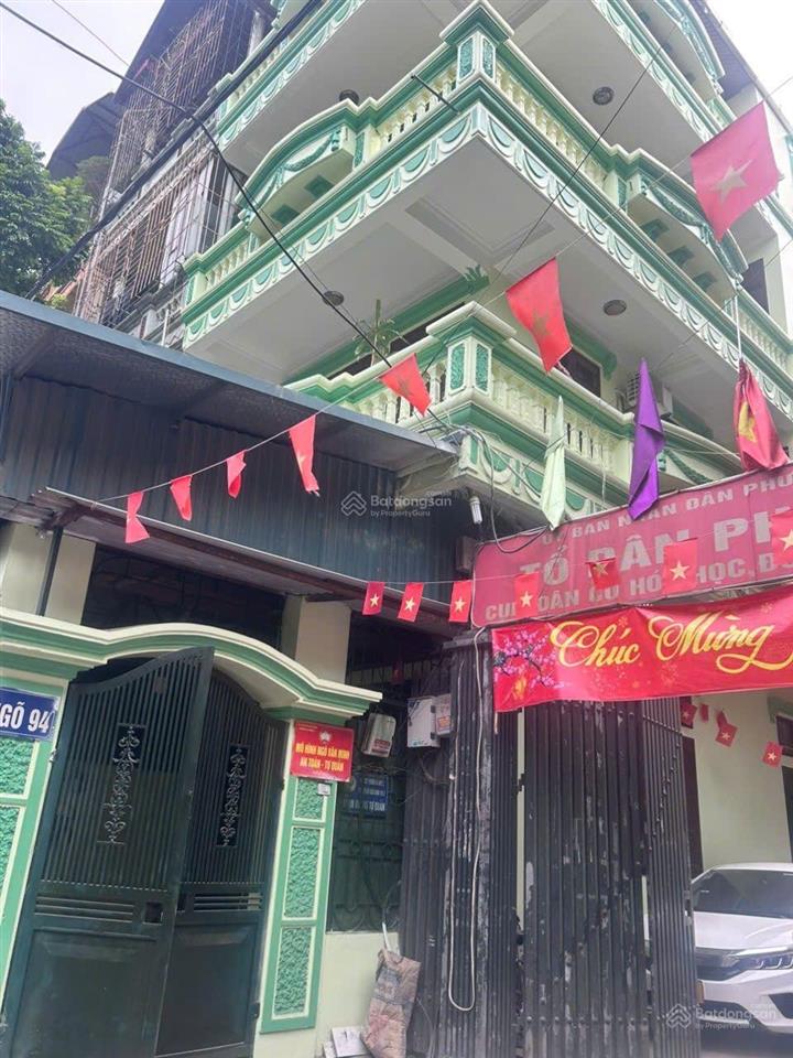 Cho thuê np tại 94 phan bá vành, 20 triệu, 60m2, 4pn, 3wc