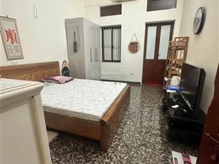 Bán nhà mặt ngõ, ngay gần mặt phố đại la 36m2*4 tầng, mt 3.7m, giá 9.2 tỷ