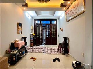 Bán gấp nhà riêng 6,8 tỷ, 54 m2 tại nguyễn thị tần, phường 2, quận 8, tp.hcm