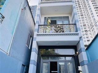 Bán nhà riêng 6,5 tỷ tại bình đông, phường 5, quận 8, tp.hcm, 68.4m2, 4pn, 3wc