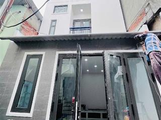 Bán nhà riêng tại bình đông, 3,4 tỷ, 20,8m2, 2pn, 3wc, tiện ích đa dạng