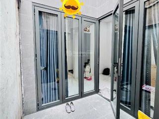 Bán nhà riêng tại đường cao xuân dục, phường 12, quận 8, hồ chí minh, giá ưu đãi 3,25 tỷ, 31,1 m2