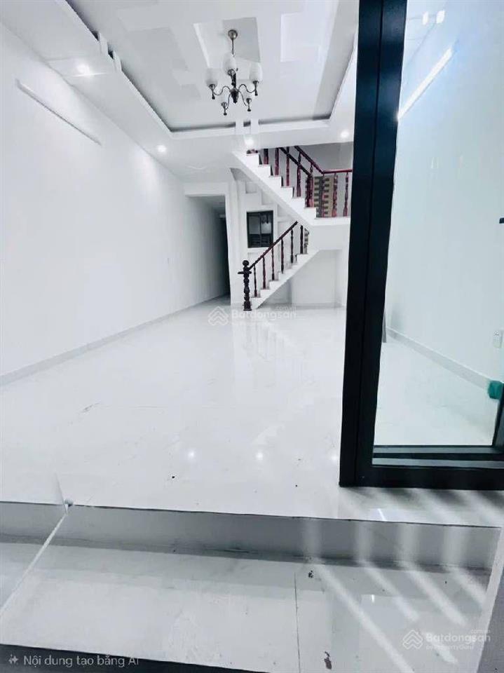 Bán nhà riêng tại lưu hữu phước, 5,999 tỷ, 56m2, 5pn, 3wc, 4 tầng, hạng hiếm tại