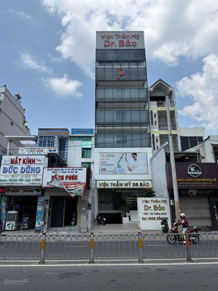 Bán nhà mặt phố 133a trường chinh, 53 tỷ, 199m2, 6pn, 6wc