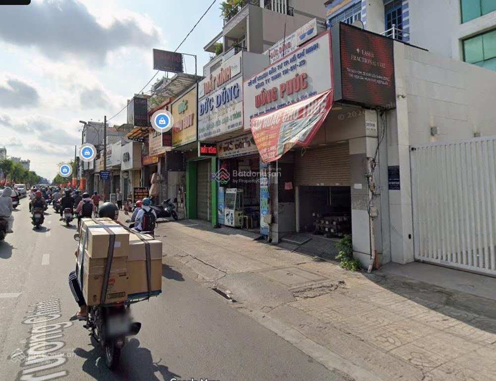 Bán nhà mặt phố 133a trường chinh, 53 tỷ, 199m2, 6pn, 6wc