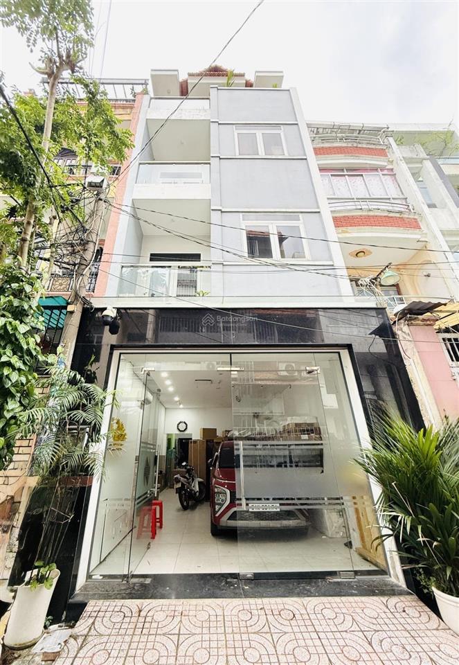 Bán nhà riêng phù hợp cho thuê vp, chdv nguyễn cửu đàm, dt 100m2 (5x20m) 5 tầng 8pn. chỉ 16.6 tỷ