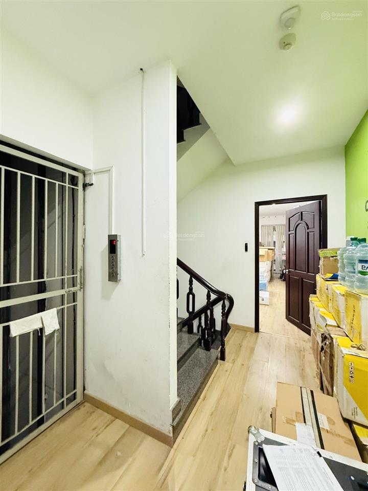 Bán nhà riêng phù hợp cho thuê vp, chdv nguyễn cửu đàm, dt 100m2 (5x20m) 5 tầng 8pn. chỉ 16.6 tỷ