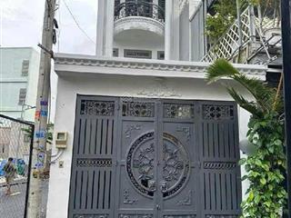 Nhà 3 tầng đường nguyễn ảnh thủ, phường tân chánh hiệp, q12, dt 102,6m2. hẻm ôtô giá 8,5tỷ